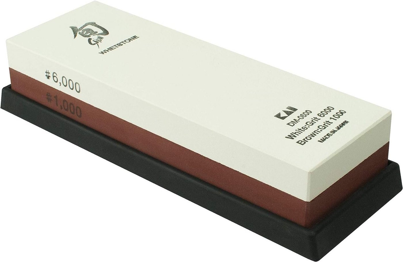 KAI Schleifstein Wetzstein DM-0600 von KAI