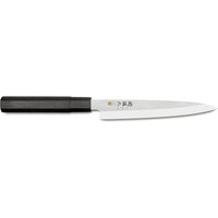 KAI Seki Magoroku Kinju Yanagiba 18 cm - High-Carbon Edelstahl - Griff Pakkaholz von KAI