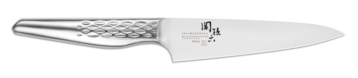 KAI Allzweckmesser SEKI MAGOROKU SHOSO 4.75" (12,0 cm) von KAI