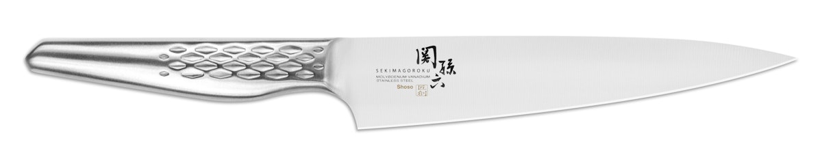 KAI Allzweckmesser SEKI MAGOROKU SHOSO 6" (15,0 cm) von KAI