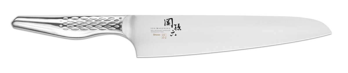 KAI Kochmesser SEKI MAGOROKU SHOSO 8.25" (21,0 cm) von KAI