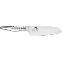 KAI Seki Magoroku Shoso Santoku 14,5 cm - Japan-Stahlklinge - Edelstahlgriff von KAI