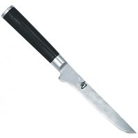 KAI Shun Classic Ausbeinmesser 15 cm - Damaststahl - Griff Pakkaholz von KAI