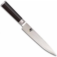 KAI Shun Classic Fleischmesser 18 cm - Damaststahl - Griff Pakkaholz von KAI