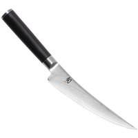 KAI Shun Classic Gokujo Ausbeinmesser 15 cm - Damaststahl - Griff Pakkaholz von KAI