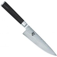 KAI Shun Classic Kochmesser 15 cm - Damaststahl - Griff Pakkaholz von KAI