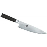 KAI Shun Classic Kochmesser 20 cm - Damaststahl - Griff Pakkaholz von KAI