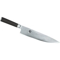 KAI Shun Classic Kochmesser 25 cm - Damaststahl - Griff Pakkaholz von KAI