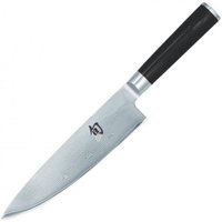 KAI Shun Classic Linkshand-Kochmesser 20 cm - Damaststahl - Griff Pakkaholz von KAI