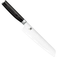 KAI Shun Premier Tim Mälzer Minamo Allzweckmesser 15 cm - Damaststahl - Griff Pakkaholz von KAI