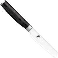 KAI Shun Premier Tim Mälzer Minamo Officemesser 9 cm - Damaststahl - Griff Pakkaholz von KAI