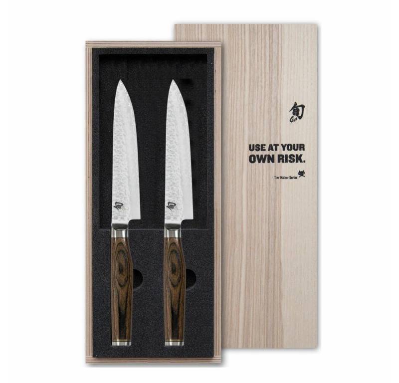 KAI Steakmesser Shun Premier Tim Mälzer 2er Set von KAI