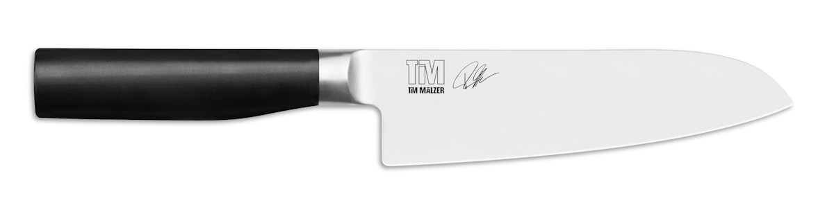 KAI Santokumesser TIM MÄLZER KAMAGATA 7" (18,0 cm) von KAI