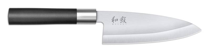 KAI Deba Messer WASABI BLACK 6" (15,0 cm) von KAI