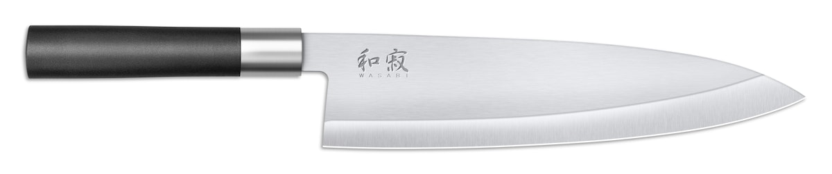 KAI Deba Messer WASABI BLACK 8.25" (21,0 cm) von KAI