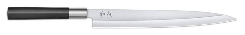 KAI Yanagiba Messer WASABI BLACK 9.5" (24,0 cm) von KAI