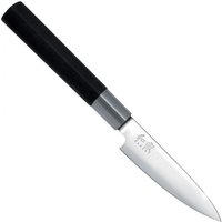 KAI Wasabi black Allzweckmesser 10 cm - Edelstahlklinge - Griff Kunststoff von KAI