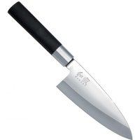 KAI Wasabi black Deba 15 cm - Edelstahlklinge - Griff Kunststoff KAI Wasabi black Deba 15 cm - Edelstahlklinge - Griff Kunststoff von KAI