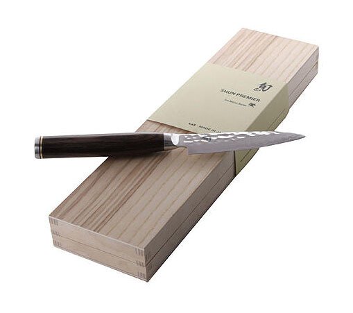 Officemesser 9 cm Shun Premier Tim Mälzer Edition von KAI