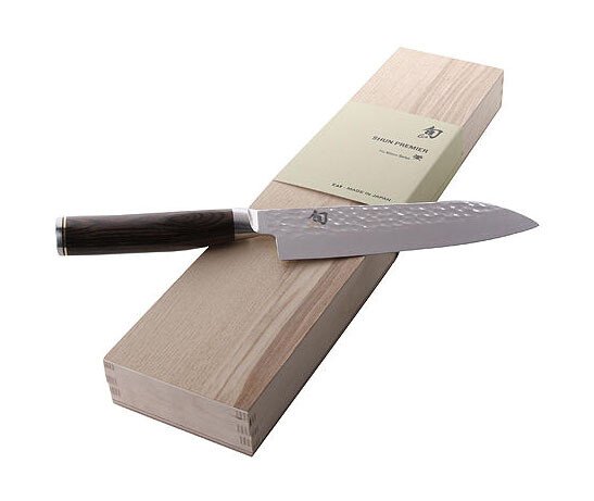 Santokumesser 18 cm Shun Premier Santokumesser 18 cm Shun Premier von KAI