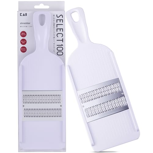 Select 100 DH-3004 Vegetable Cutter Thin Slice - 1 pc,(Kai) von KAI