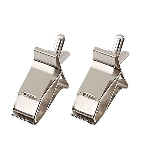 KAIAIWLUO Vogelkäfig Obst Clip,2 PCS Papagei Obst Clip Papagei Gemüse Clip Papageien Obst Gemüse Feeder Clip Metall Vögel Futterhalter Feeder Gerät Vogelfutterspender für Vögel von KAIAIWLUO