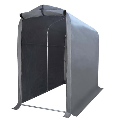 KAIDIDA fahrradgarage weatherfest 180x94x175cm fahrradgarage for 2 fahrräder Motorrad fahrradgarage Outdoor sonnenschutzend wasserabweisend Mobile fahrradgarage von KAIDIDA
