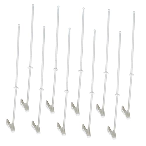 KAILIKETIY 10 Stück Teiliges Auto Fahnenmast Clip Fahnenhalterung für Fahrzeugfenster Robustes Kunststoffmaterial Wetterfest Passend für Pkw LKW und Bus Einfache ohne Flagge und Platzsparend KAILIKETIY 10 Stück Teiliges Auto Fahnenmast Clip Fahnenhalterung für Fahrzeugfenster Robustes Kunststoffmaterial Wetterfest Passend für Pkw LKW und Bus Einfache ohne Flagge und Platzsparend von KAILIKETIY