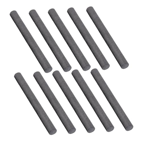KAILIKETIY 10 Teiliger Graphitstab Graphitelektrodenstab Graphitelektroden Zylinderstab Goldschmelz Set Rührstab Zum Schmelzen Von Graphitanodenstäben Laborkohlestäben Wiederverwendbar KAILIKETIY 10 Teiliger Graphitstab Graphitelektrodenstab Graphitelektroden Zylinderstab Goldschmelz Set Rührstab Zum Schmelzen Von Graphitanodenstäben Laborkohlestäben Wiederverwendbar von KAILIKETIY