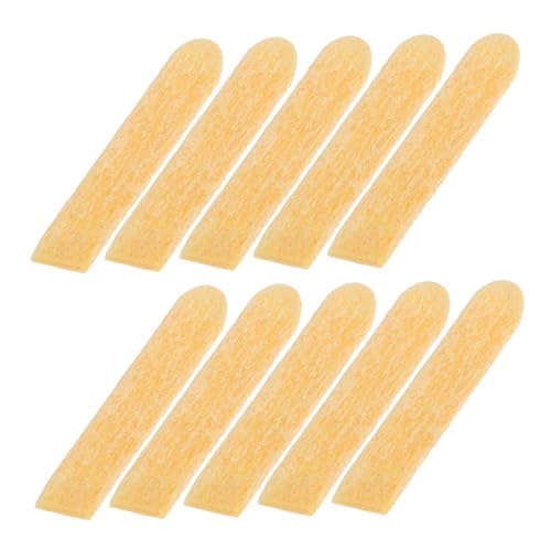 KAILIKETIY 100 Stück Teiliges Marker Ersatzspitzen für Acrylmarker Weiche Nylon pinselspitzen Kompatibel mit Verschiedenen Marken Präzise Nachfüllspitzen für Feine Striche und Kreatives KAILIKETIY 100 Stück Teiliges Marker Ersatzspitzen für Acrylmarker Weiche Nylon pinselspitzen Kompatibel mit Verschiedenen Marken Präzise Nachfüllspitzen für Feine Striche und Kreatives von KAILIKETIY