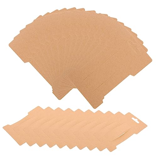 KAILIKETIY 100Stücke Haarclip Displaykarten Bogenbroschen Halter Hochwertigem für Schmuckaufbewahrung und Bessere Präsentation Juweliergeschäften und Supermärkten KAILIKETIY 100Stücke Haarclip Displaykarten Bogenbroschen Halter Hochwertigem für Schmuckaufbewahrung und Bessere Präsentation Juweliergeschäften und Supermärkten von KAILIKETIY