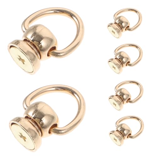 KAILIKETIY 10stücke Taschenkettenschnalle Aus Zinklegierung Taschenbeschlag Zum Verbinden Und Aufhängen Robustes Zubehör Für Handtaschenketten Taschenzubehör Schnallen Für Rucksäcke Und Gurte KAILIKETIY 10stücke Taschenkettenschnalle Aus Zinklegierung Taschenbeschlag Zum Verbinden Und Aufhängen Robustes Zubehör Für Handtaschenketten Taschenzubehör Schnallen Für Rucksäcke Und Gurte von KAILIKETIY