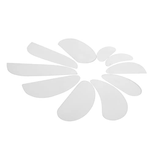 KAILIKETIY 10stücke Teiliges Set Aus Edelstahl-tonwerkzeugen Hochwertige Schnitz Modellierwerkzeuge Für Töpfer Skulpturenarbeiten Flexibel Langlebig Für Anfänger Und Profis KAILIKETIY 10stücke Teiliges Set Aus Edelstahl-tonwerkzeugen Hochwertige Schnitz Modellierwerkzeuge Für Töpfer Skulpturenarbeiten Flexibel Langlebig Für Anfänger Und Profis von KAILIKETIY