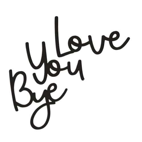 KAILIKETIY Boho Wanddeko Aus Holz Stilvolles Love You Bye Schild Für Schlafzimmer Wohnzimmer Und Kinderzimmer Vielseitige Wandkunst Aus Holz Für Häuser Cafés Und Hotels KAILIKETIY Boho Wanddeko Aus Holz Stilvolles Love You Bye Schild Für Schlafzimmer Wohnzimmer Und Kinderzimmer Vielseitige Wandkunst Aus Holz Für Häuser Cafés Und Hotels von KAILIKETIY