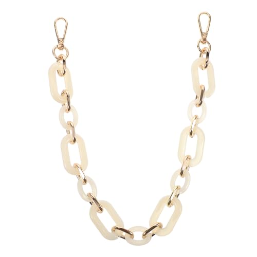 KAILIKETIY 1Stück Handtaschenkette Hochwertigem Verstellbar Langlebig für Verschiedene Taschen Einfache Installation Modisches Design Erhältlich von KAILIKETIY