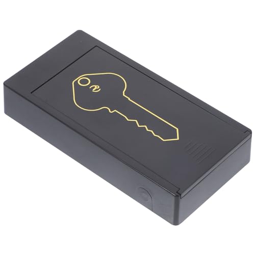 KAILIKETIY 1Stück Magnetischer Schlüsselkasten für Autoschlüssel Tragbare Schlüsselaufbewahrungsbox Vielseitiges Versteck mit Verlust Design Hochwertiger Schlüsselhalter aus Stabilem KAILIKETIY 1Stück Magnetischer Schlüsselkasten für Autoschlüssel Tragbare Schlüsselaufbewahrungsbox Vielseitiges Versteck mit Verlust Design Hochwertiger Schlüsselhalter aus Stabilem von KAILIKETIY