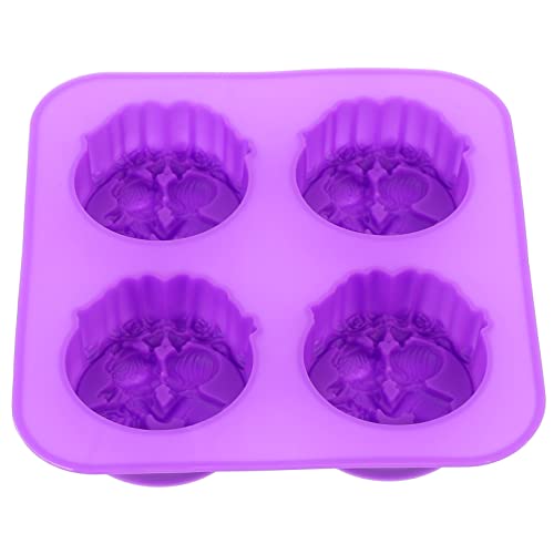 KAILIKETIY 1Stück Silikonform für Handgemachte DIY Engel Leicht zu Reinigen für Wohnkultur und Projekte Anfänger und Profis KAILIKETIY 1Stück Silikonform für Handgemachte DIY Engel Leicht zu Reinigen für Wohnkultur und Projekte Anfänger und Profis von KAILIKETIY