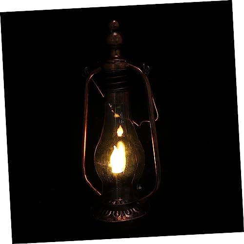 KAILIKETIY Öllampe Dekorative Hängeleuchte Retro Eisenhandwerksleuchte Lampe Für Zimmer Mit Led-Beleuchtung Für Garten Und Haus KAILIKETIY Öllampe Dekorative Hängeleuchte Retro Eisenhandwerksleuchte Lampe Für Zimmer Mit Led-Beleuchtung Für Garten Und Haus von KAILIKETIY