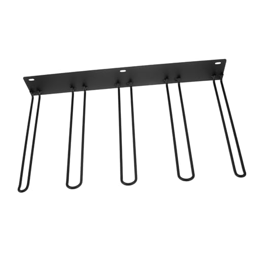 KAILIKETIY Stiefelregal aus Metall Wandmontage Platzsparend Stiefelaufhänger für Hohen Stiefel Schuhregal für Eingangsbereich KAILIKETIY Stiefelregal aus Metall Wandmontage Platzsparend Stiefelaufhänger für Hohen Stiefel Schuhregal für Eingangsbereich von KAILIKETIY
