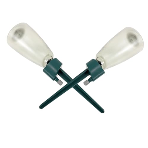 KAILIKETIY 2 Sätze Automatisches Bewässerungssystem Selbstbewässernde Pflanzenspikes mit Einstellbarem Tropfventil für Zimmer und Gartenpflanzen für Urlaub und Innen Außenbereich KAILIKETIY 2 Sätze Automatisches Bewässerungssystem Selbstbewässernde Pflanzenspikes mit Einstellbarem Tropfventil für Zimmer und Gartenpflanzen für Urlaub und Innen Außenbereich von KAILIKETIY