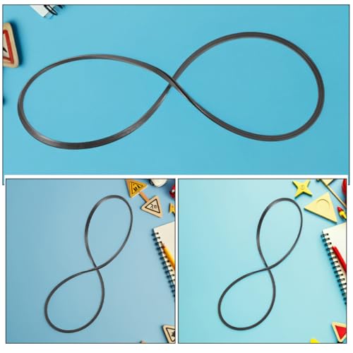 KAILIKETIY 2 Stück Gummiringe für Friseurstuhl Basis rutschfeste Verschleißfeste Schutzringe für Fliesenboden Langlebige Hydraulik Stuhl Unterlage Leicht zu Reinigen Stabile Fixierung KAILIKETIY 2 Stück Gummiringe für Friseurstuhl Basis rutschfeste Verschleißfeste Schutzringe für Fliesenboden Langlebige Hydraulik Stuhl Unterlage Leicht zu Reinigen Stabile Fixierung von KAILIKETIY