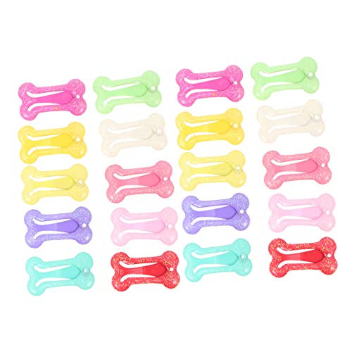 KAILIKETIY 20 Stück Teiliges Bunte Hundehaarspangen aus Hochwertigem Material rutschfest und Langlebig Niedliche Haarclips für Kleine und Mittlere Hunde für Party und Alltagsschmuck KAILIKETIY 20 Stück Teiliges Bunte Hundehaarspangen aus Hochwertigem Material rutschfest und Langlebig Niedliche Haarclips für Kleine und Mittlere Hunde für Party und Alltagsschmuck von KAILIKETIY