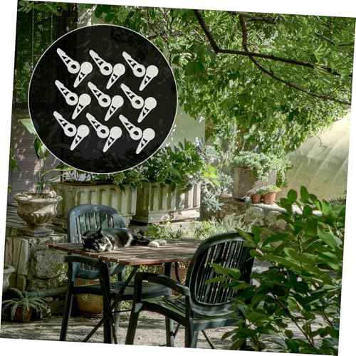 KAILIKETIY 20 Stück Teiliges Winkelverstellbare Pflanzenbieger Clips aus Robustem Kunststoff Wiederverwendbar für Garten und Indoor mit Leichter Auffindbarkeit für Obstbaumzweige Blumen und KAILIKETIY 20 Stück Teiliges Winkelverstellbare Pflanzenbieger Clips aus Robustem Kunststoff Wiederverwendbar für Garten und Indoor mit Leichter Auffindbarkeit für Obstbaumzweige Blumen und von KAILIKETIY