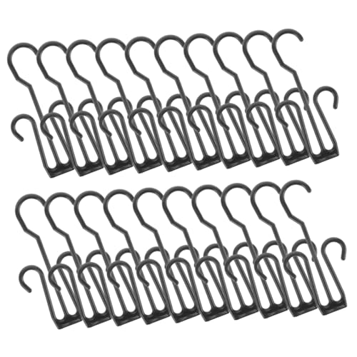 KAILIKETIY 25Stücke Schuhhaken für Wandmontage Praktische Aufbewahrungslösung für Schuhe Hausschuhe und Platzsparendes Schuhregal mit Hoher Kapazität für Badezimmer KAILIKETIY 25Stücke Schuhhaken für Wandmontage Praktische Aufbewahrungslösung für Schuhe Hausschuhe und Platzsparendes Schuhregal mit Hoher Kapazität für Badezimmer von KAILIKETIY