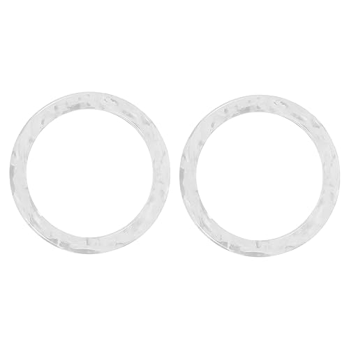 KAILIKETIY 2Stücke Runde Taschengriffe Harz für DIY Handtaschen Leichte Langlebige und Stilvolle Handgriff Lösung für Taschen zum Ersetzen Abgenutzter Griffe KAILIKETIY 2Stücke Runde Taschengriffe Harz für DIY Handtaschen Leichte Langlebige und Stilvolle Handgriff Lösung für Taschen zum Ersetzen Abgenutzter Griffe von KAILIKETIY