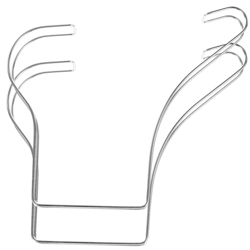 KAILIKETIY 2Stücke Schuhständer aus Schuhformer für Präsentation Stabiler Schuhhalter für High Heels und Sandalen für Einzelhandel und Zuhause von KAILIKETIY