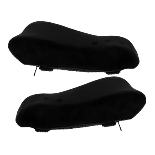 KAILIKETIY 2stücke Armlehnenpolster Für Stühle Ellenbogenkissen Für Bürostühle Armpolster Für Gaming-stühle Schreibtischstuhlkissen Ergonomische Armlehnenstütze Passend Für KAILIKETIY 2stücke Armlehnenpolster Für Stühle Ellenbogenkissen Für Bürostühle Armpolster Für Gaming-stühle Schreibtischstuhlkissen Ergonomische Armlehnenstütze Passend Für von KAILIKETIY