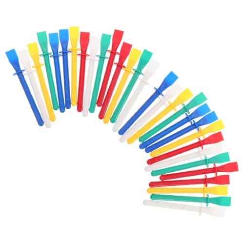 KAILIKETIY 30 Stück Teiliges Abs Klebstoff spachtel Flexible DIY Kleber Verteiler Sticks Ergonomisch Geformt für Lederhandwerk Malerei und Präzise Bastelarbeiten Langlebig und Einfach zu KAILIKETIY 30 Stück Teiliges Abs Klebstoff spachtel Flexible DIY Kleber Verteiler Sticks Ergonomisch Geformt für Lederhandwerk Malerei und Präzise Bastelarbeiten Langlebig und Einfach zu von KAILIKETIY