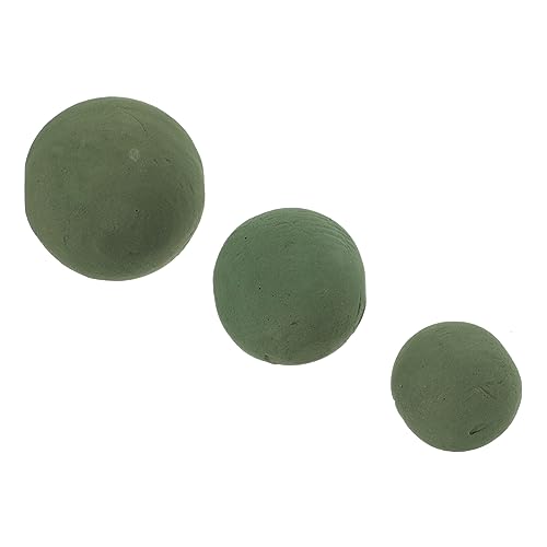 KAILIKETIY 3Stücke Blumenschlamm für Arrangements Hochdichter Umweltfreundlicher Steckschaum für DIY Blumenkunst für Hochzeiten und Blumengeschäfte Einfach zu Verwenden KAILIKETIY 3Stücke Blumenschlamm für Arrangements Hochdichter Umweltfreundlicher Steckschaum für DIY Blumenkunst für Hochzeiten und Blumengeschäfte Einfach zu Verwenden von KAILIKETIY