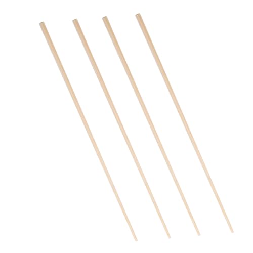 KAILIKETIY 4 Stück Bamboo Rods für Regiestühle Teiliges Flexibles und Leichtes Stützelement für Bessere Sitzqualität für Regiestühle Robust und Einfach zu Transportieren KAILIKETIY 4 Stück Bamboo Rods für Regiestühle Teiliges Flexibles und Leichtes Stützelement für Bessere Sitzqualität für Regiestühle Robust und Einfach zu Transportieren von KAILIKETIY